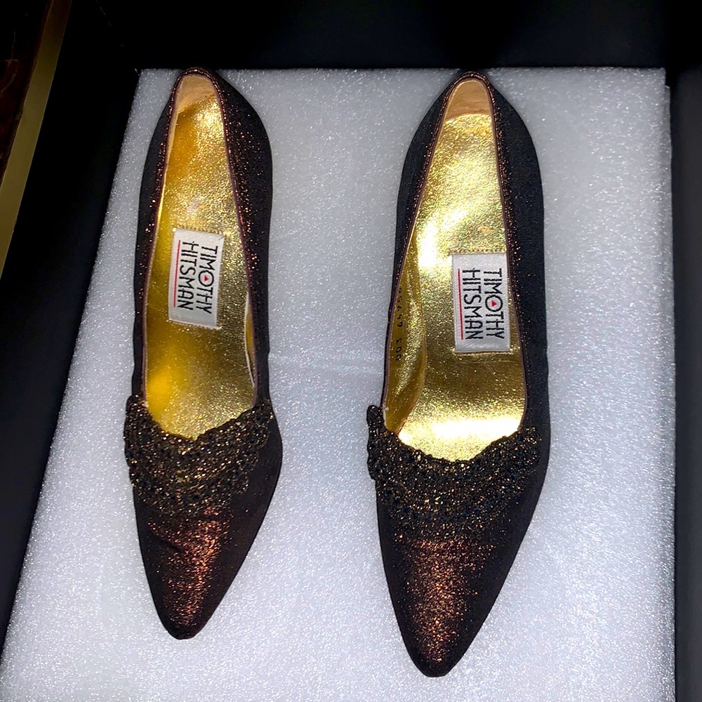 Vintage Timothy Hitsman shoes